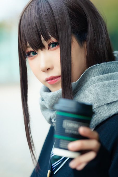 Twitterのコスプレ画像45