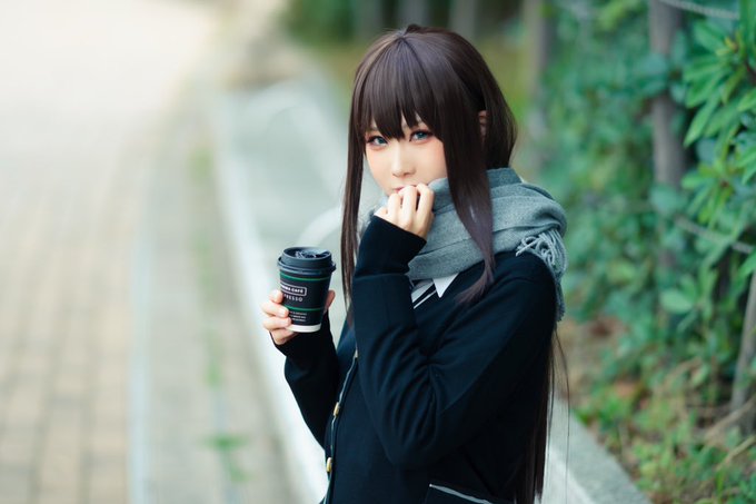 Twitterのコスプレ画像44