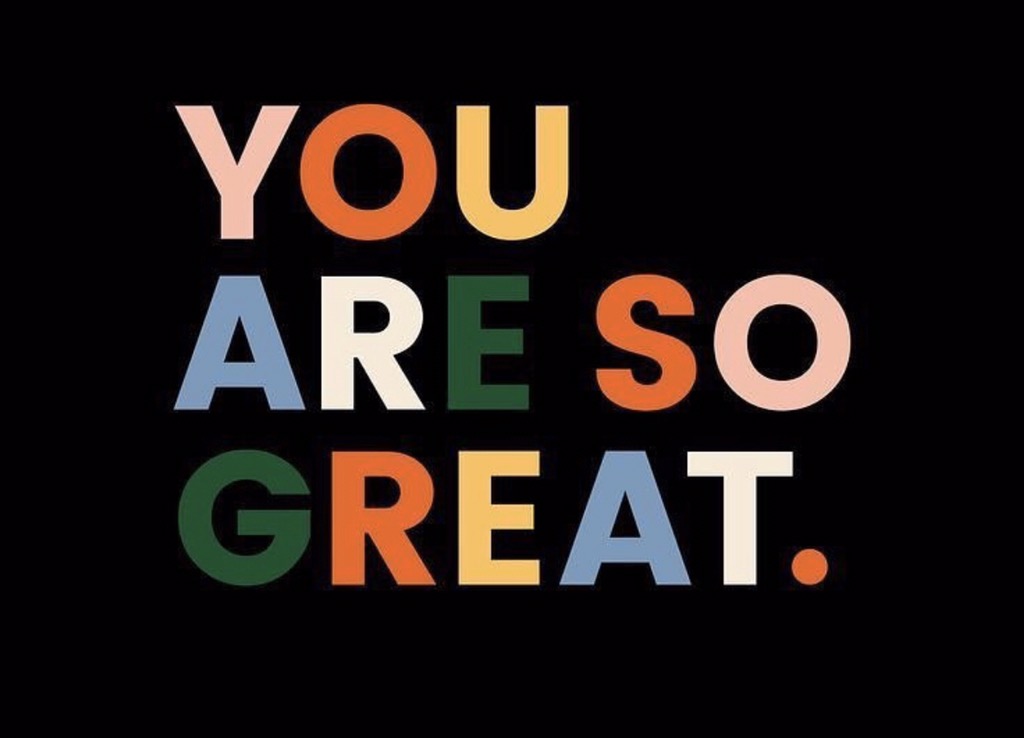 Something positive for your feed ❤️