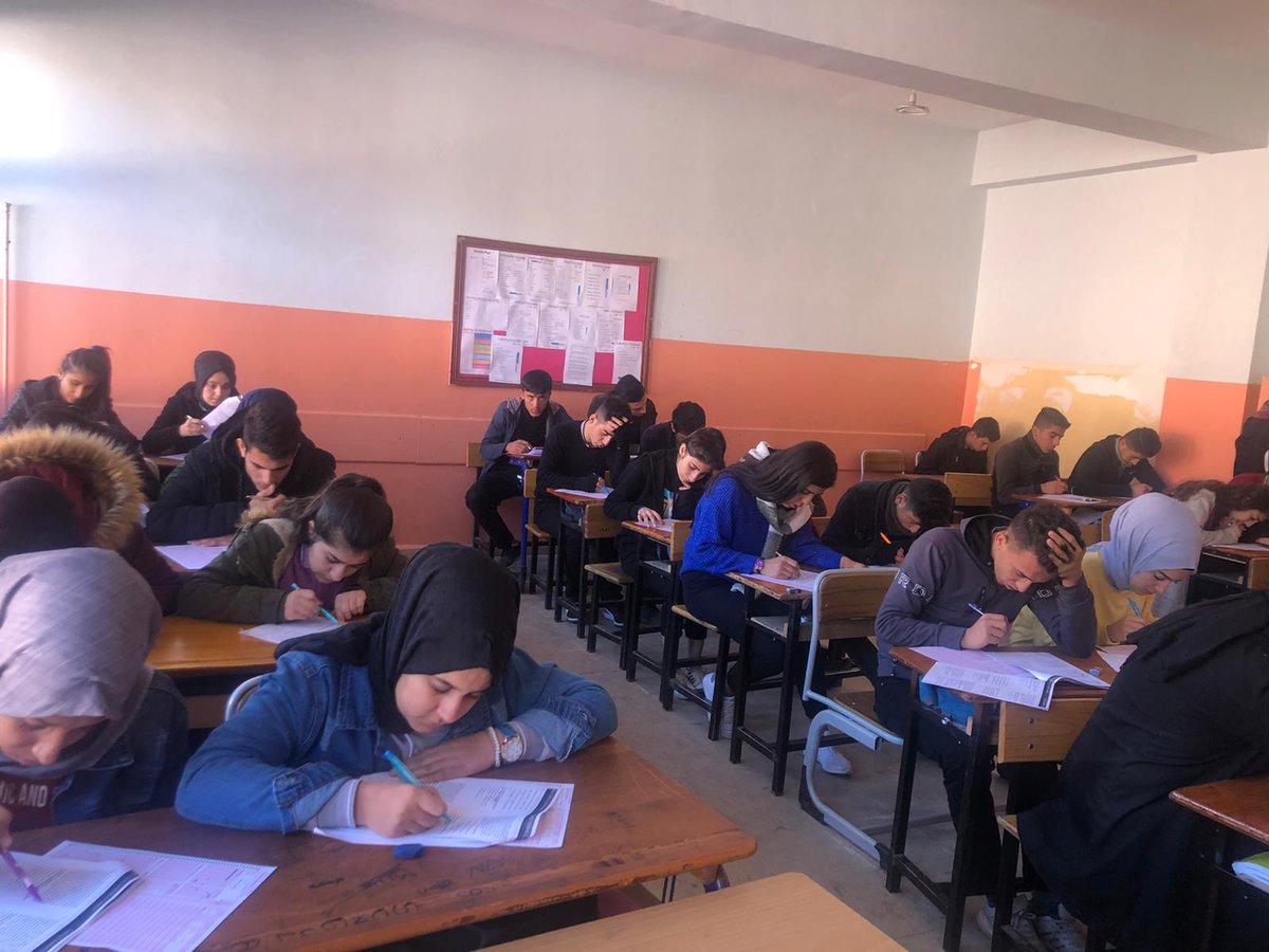 Mardin Dargeçit Ilısu Anadolu Lisesi (@l_lisesi) on Twitter photo 12.SINIFLARIMIZA YÖNELİK TÜRK DİLİ VE EDEBİYATI DERSİ TARAMA DENEMESİ YAPILDI
dargecitilisual.meb.k12.tr/tema/icerikler…
<a href="/tcmeb/">Millî Eğitim Bakanlığı</a>
<a href="/ziyaselcuk/">Ziya Selçuk</a>
<a href="/mardinilmem/">Mardin İl Millî Eğitim Müdürlüğü</a>
<a href="/SumerSehmus/">Şehmus Sümer</a>
<a href="/Dargecit_MEM/">Mardin Dargeçit ilçe Milli Eğitim Müdürlüğü</a>
<a href="/klcengiz/">cengiz kılıç</a>
<a href="/tercanfaruk/">Faruk TERCAN</a>
<a href="/l_lisesi/">Mardin Dargeçit Ilısu Anadolu Lisesi</a>
<a href="/a_tamkan/">Adem47</a> 12.SINIFLARIMIZA YÖNELİK TÜRK DİLİ VE EDEBİYATI DERSİ TARAMA DENEMESİ YAPILDI
dargecitilisual.meb.k12.tr/tema/icerikler…
<a href="/tcmeb/">Millî Eğitim Bakanlığı</a>
<a href="/ziyaselcuk/">Ziya Selçuk</a>
<a href="/mardinilmem/">Mardin İl Millî Eğitim Müdürlüğü</a>
<a href="/SumerSehmus/">Şehmus Sümer</a>
<a href="/Dargecit_MEM/">Mardin Dargeçit ilçe Milli Eğitim Müdürlüğü</a>
<a href="/klcengiz/">cengiz kılıç</a>
<a href="/tercanfaruk/">Faruk TERCAN</a>
<a href="/l_lisesi/">Mardin Dargeçit Ilısu Anadolu Lisesi</a>
<a href="/a_tamkan/">Adem47</a>