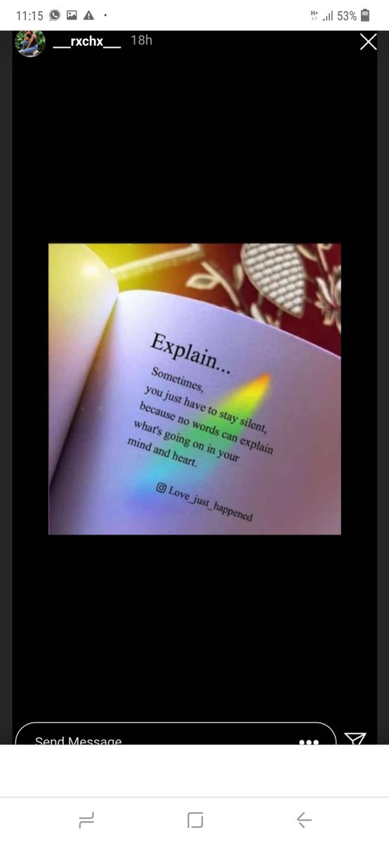 Explain it in your words