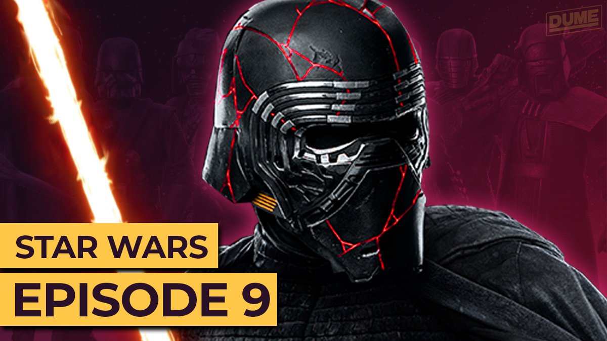 GrandlineTV's tweet photo. https://t.co/8QBzL34tqx
Spoilerfreie Gedanken zu #StarWarsTheRiseofSkywalker #starwars #Episode9 https://t.co/fQA3M9RhKL
