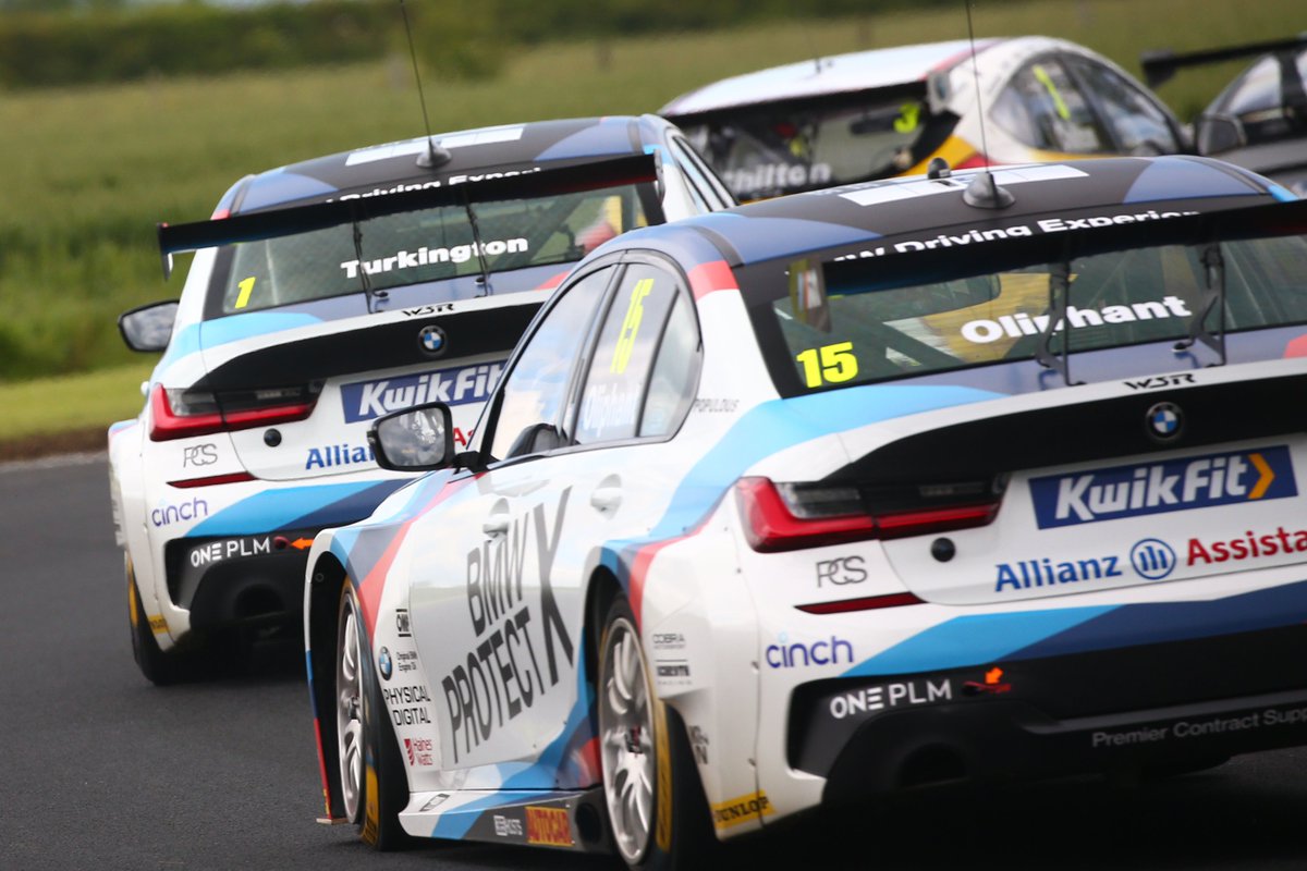 BREAKING NEWS:

The Power of 3: Jordan joins Team BMW for 2020 #BTCC campaign 🤩

See ➡️btcc.net/2019/12/18/the…