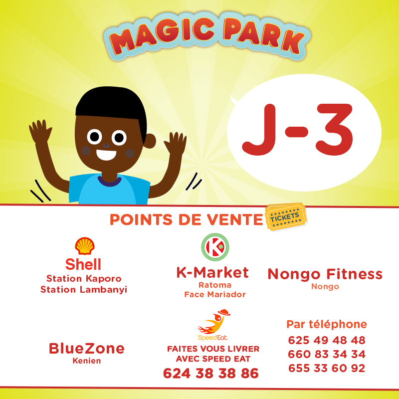 #MagicPark2019.