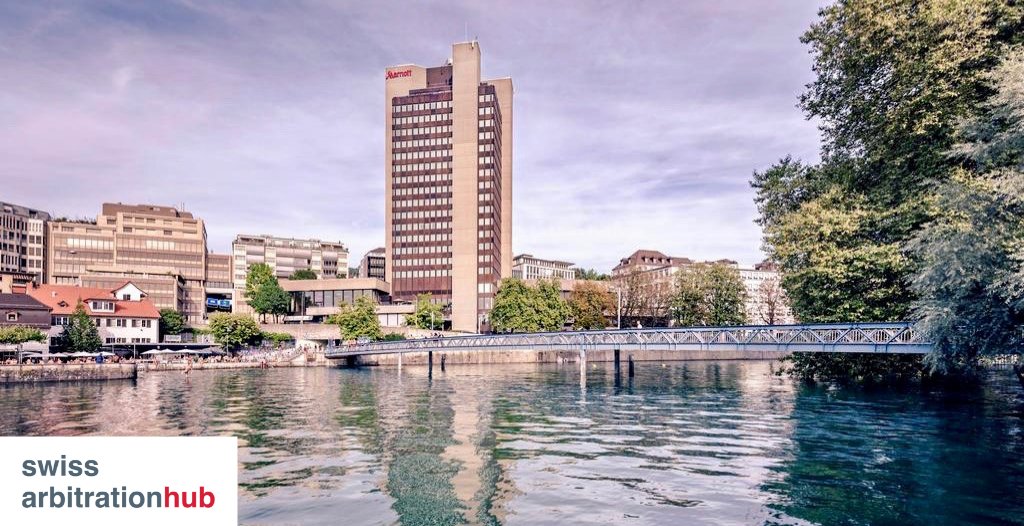 Courtyard by Marriott #Zurich North has a large selection of hearing and breakout rooms. Book now with #SAH 📌 ow.ly/uc4o50xqyzp

#Arbitration #Mediation #Law #DisputeResolution