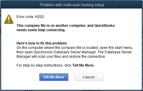 waweru34's tweet photo. @Swizznet Hi we are having problems with QuickBooks, switching to multi-user mode. We are getting error H202, see attached image. Please help asap. We believe this can be resolved by hosting providers. https://t.co/SPIV9Fiuds
