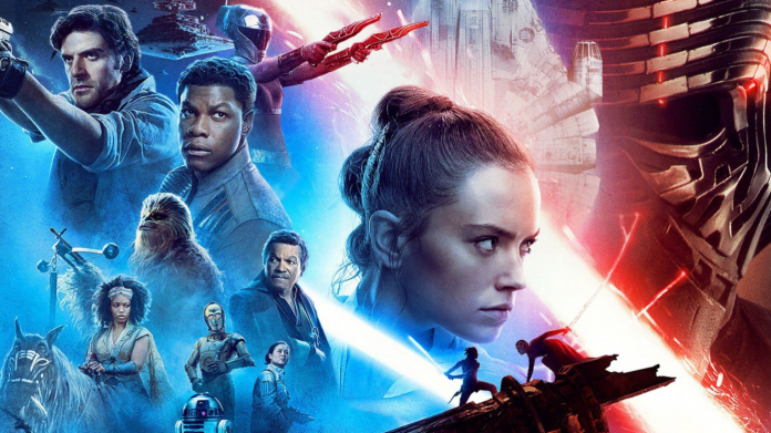 Critticks's tweet photo. Spoiler free #StarWars #TheRiseOfSkywalker review: 

https://t.co/LFO9Pfulbf https://t.co/T5HnxEphze