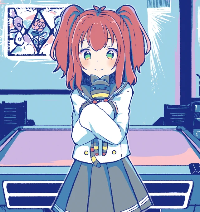 表表紙が完成したんじゃ!!!!!!?? 