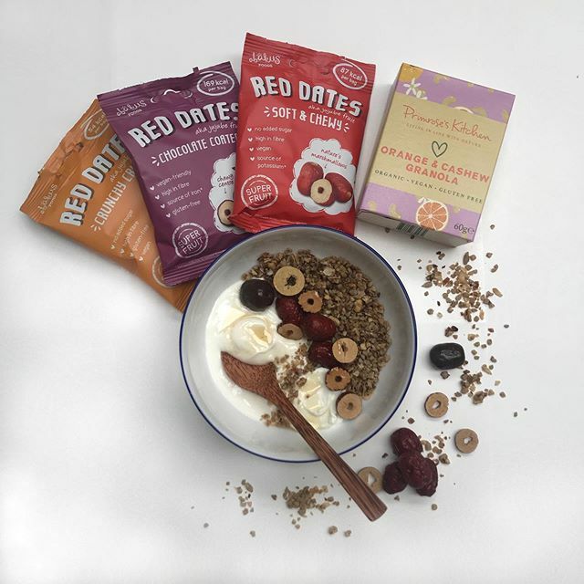 Don’t miss out on our competition with <a href="/abakusfoods/">Abakus Foods</a> ⭐️ Make sure you enter to get the chance to create yummy breakfast bowls over Christmas 🎄 #veganbreakfast #abakusfoods #giveaway #competition #dontmissout ift.tt/35Ch9GE