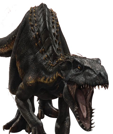 ａｋｕｚｙａ Auf Twitter いいねされた数だけ普段言わない好きなキャラ晒す インドラプトル ジュラシックワールド 炎の王国 恐竜映画の金字塔ジュラシックパークの正統続編の2作目に登場する肉食恐竜 一応 様々な恐竜や生物の遺伝子を組み合わせて作られた