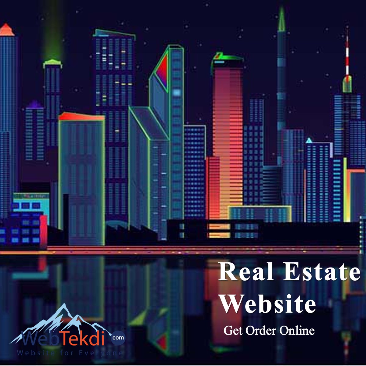 webtekdi's tweet image. Real Estate Business Website
WebTekdi.com

Show your skills and get customer, on website.
#website #websiteforeveryone #webistein4step #interiordesign #websitename #interiordesigner #business #startups #nagpurcity #nagpurlive #builders #porperty #realestate #realestate