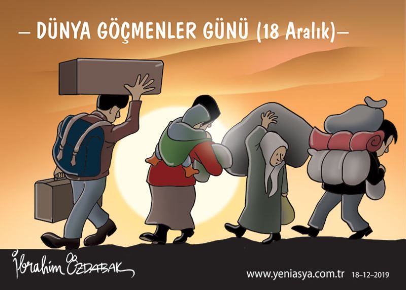 gokayay35's tweet photo. #NeOlmuşYani gözümüz renkli olmaya bilir ama hepimiz göçmeniz ki ..!
#18AralıkDünyaGöçmenlerGünü
#migrantsday #WeTogether #göçmenlergünü #Wednesday #çarşamba #Diam2019 https://t.co/7G5Hks2ZGw