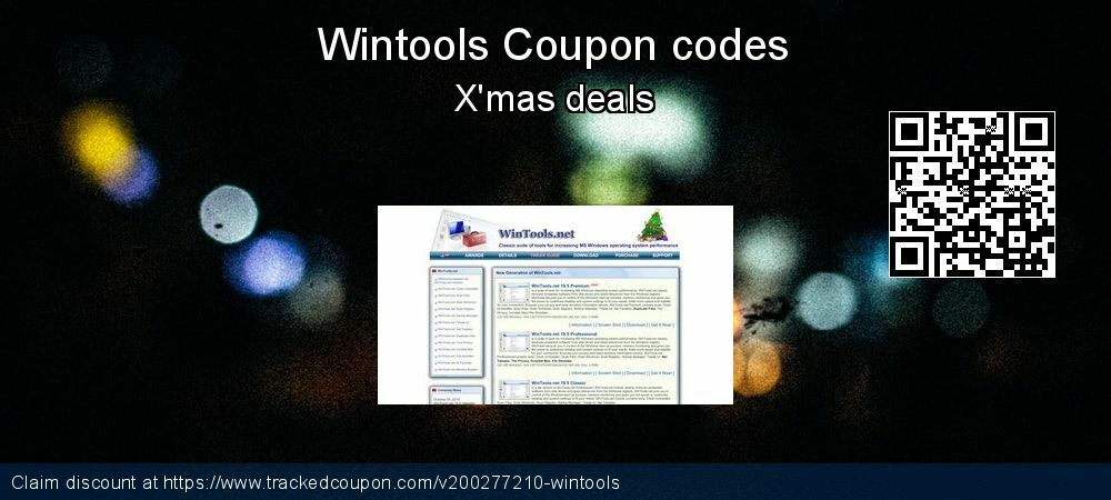 iVoicesoft's tweet image. 🔔 Wintools Coupon code on Year-End offering discount, December 2019
Claim at ✂ ift.tt/38ObNdp #Wintools #WintoolsCoupon
