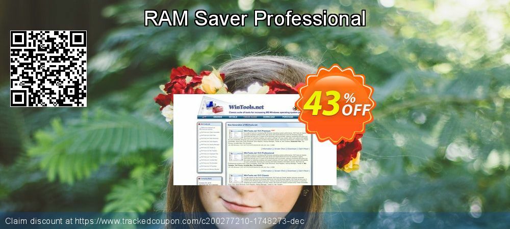 iVoicesoft's tweet image. 🔔 RAM Saver Professional Coupon code End of Year sales (43% OFF) - December 2019
Claim at ✂ ift.tt/36DZTku #Wintools #WintoolsCoupon