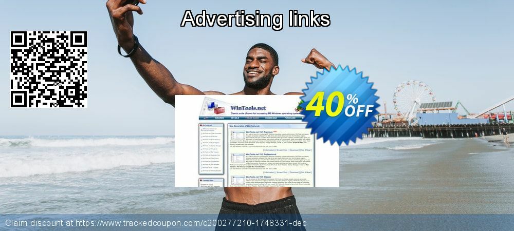 iVoicesoft's tweet image. 🔔 Advertising links Coupon code Year-End offering discount (40% OFF) - December 2019
Claim at ✂ ift.tt/38Z7gVI #Wintools #WintoolsCoupon