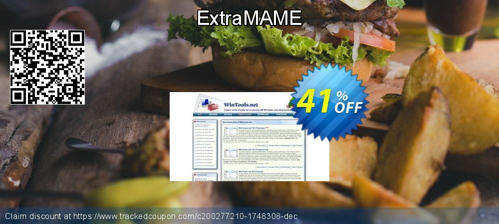 iVoicesoft's tweet image. 🔔 ExtraMAME Coupon code X&apos;mas promotions (41% OFF) - December 2019
Claim at ✂ ift.tt/35xLF4v #Wintools #WintoolsCoupon