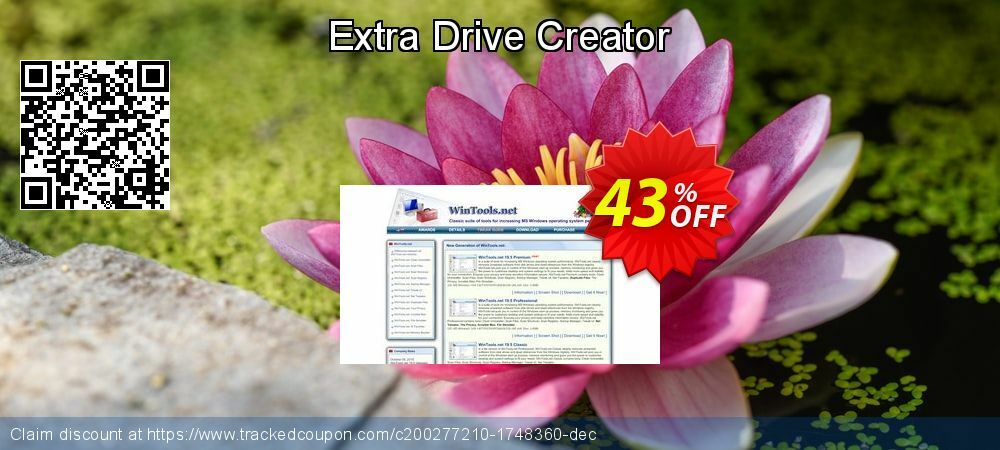 iVoicesoft's tweet image. 🔔 Extra Drive Creator Coupon code Christmas super sale (43% OFF) - December 2019
Claim at ✂ ift.tt/2sCt4pr #Wintools #WintoolsCoupon