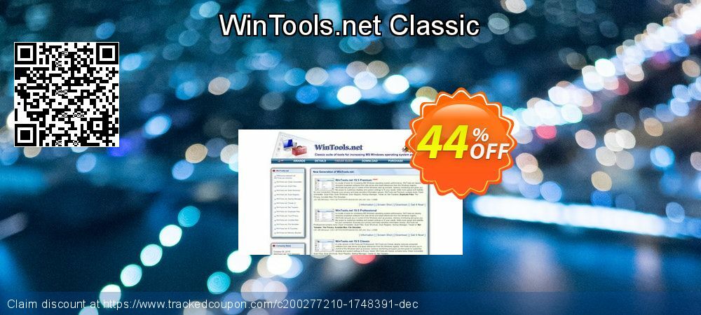 iVoicesoft's tweet image. 🔔 WinTools.net Classic Coupon code End year deals (44% OFF) - December 2019
Claim at ✂ ift.tt/2Q0qyRG #Wintools #WintoolsCoupon