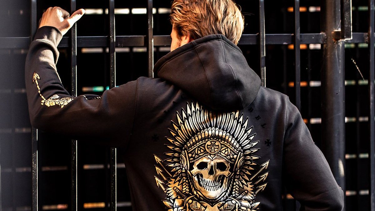 AfflictionStore tweet picture