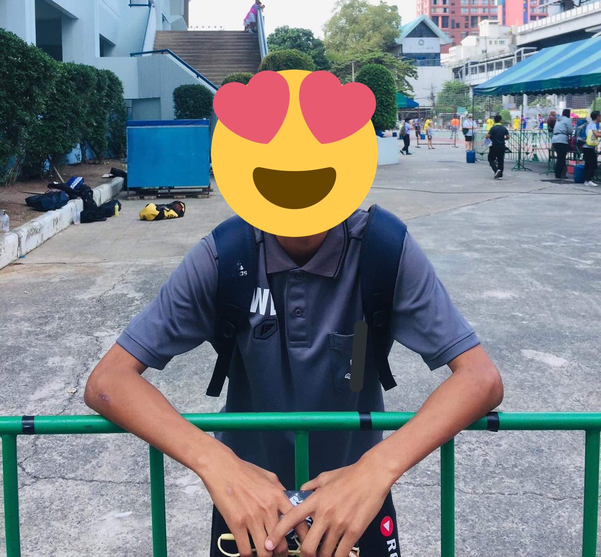 ⚽️•~•เฮียดิว~🥀✨~[แอคเค่อ]🎡 tweet media
