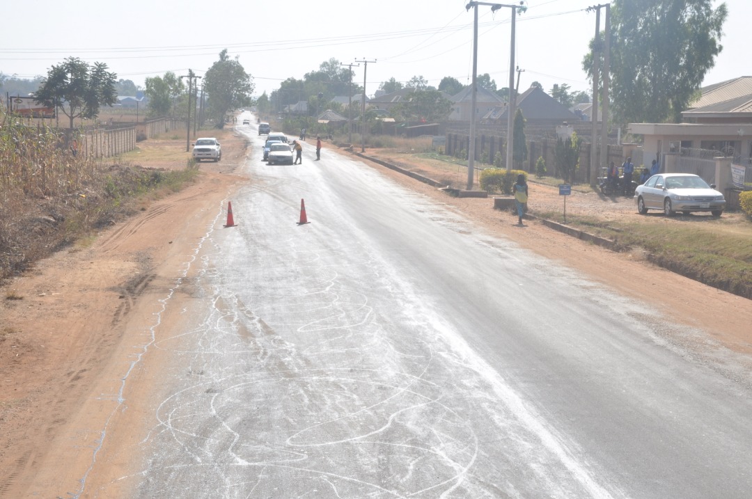 gabriel_olemB's tweet photo. Plateau State Governor @SimonLalong goal to ensure that the road are convenient for road user is becoming a Reality
π π π
Check this out...
I celebrate you Sir @SimonLalong
@plateauminswork
#OperationZeroPothole https://t.co/4ABeXuBn8R