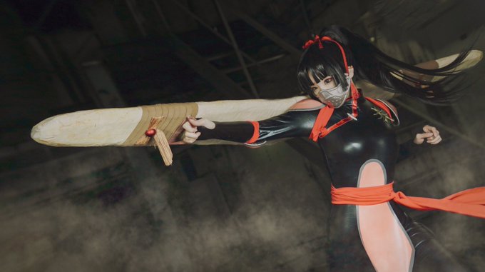 コスプレイヤー七星めろんのTwitter画像35
