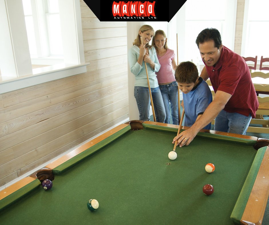 MancoAutomatics's tweet photo. The Christmas season is one time of year that #PubOwners cannot afford to get wrong. Installing a #PoolTable in your #venue will help draw crowds in and keep them entertained. If you would like more information about our #tables, give our experienced team a call on 01618707777. https://t.co/PZ4JfROaXO