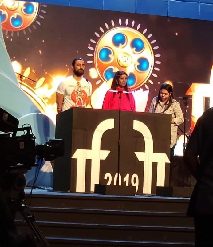bluefishevents's tweet photo. The 50th edition of International Film Festival of India (IFFI), 2019 - Opening Ceremony and Closing Ceremony

Events executed by XP&amp;D Events and @gobananasasia

#ShowCalling and #BackstageManagement by @bluefishevents https://t.co/vkYEtSDnTN