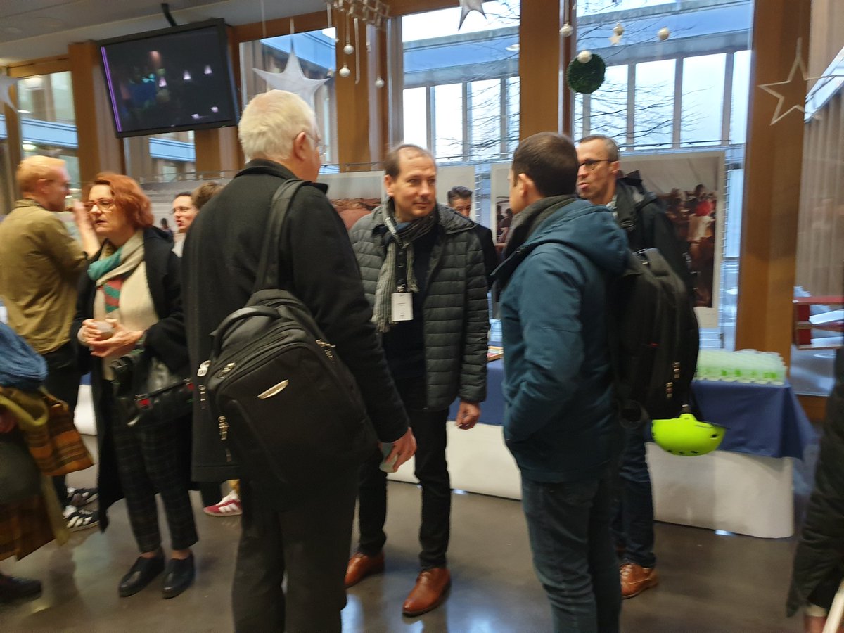 metropolerennes's tweet photo. Ce mercredi à #Rennes Metropole,  bilan de deux années du service public métropolitain de la donnée sur quatre thématiques #eau #énergie #mobilité et données #sociodemographiques #SPMD #OpenData #Data avec près de 100 participants attendus. https://t.co/JZL066ICPo