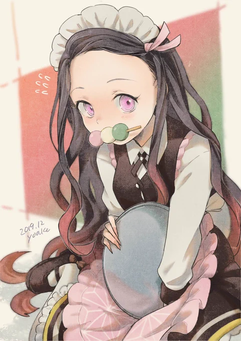 スイパラ禰豆子? 