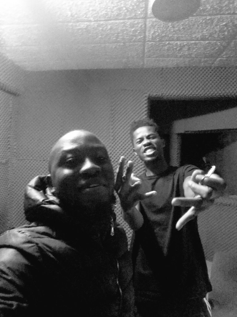PMboakye's tweet photo. Happy Gday @KwesiArthur_ 
Stay winning bro! 
#OCAAD https://t.co/umrvoNCCui