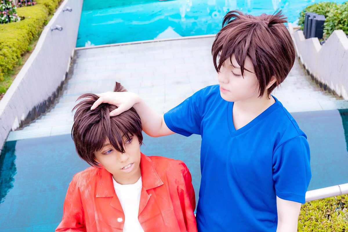 Twoucan アーサー ヒライ の注目ツイート イラスト マンガ コスプレ モデル