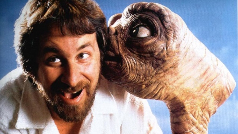 Happy Birthday Mr. Steven Spielberg (* 18. Dezember 1946)!   