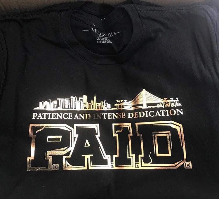PAIDSF's tweet image. Patience And Intense Dedication Threadswithmeaning.com 🐙 #BayArea