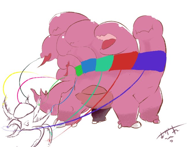 ヤマタノオロチのtwitterイラスト検索結果 古い順