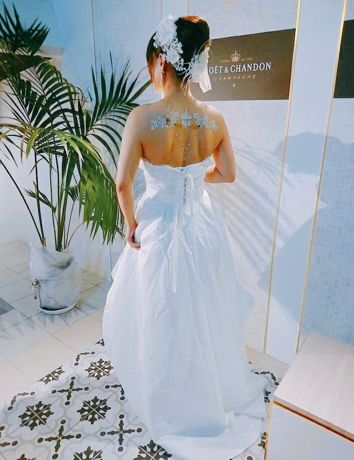 ARINNA73's tweet photo. #エアリーエクステモデル3名募集
#ボディージュエリーモデル3名募集
 #通常価格の半額で施術します✨ #ウェディング #ブライダル #成人式 #マタニティー #キラキラ #目立つ #堺市 #出張施術 #お気軽にお問い合わせ下さい  https://t.co/AgeqTM0jhi https://t.co/KsbHuOQATz