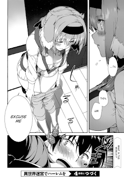 Adult (18+) Manga Like Isekai Meikyuu de Harem wo