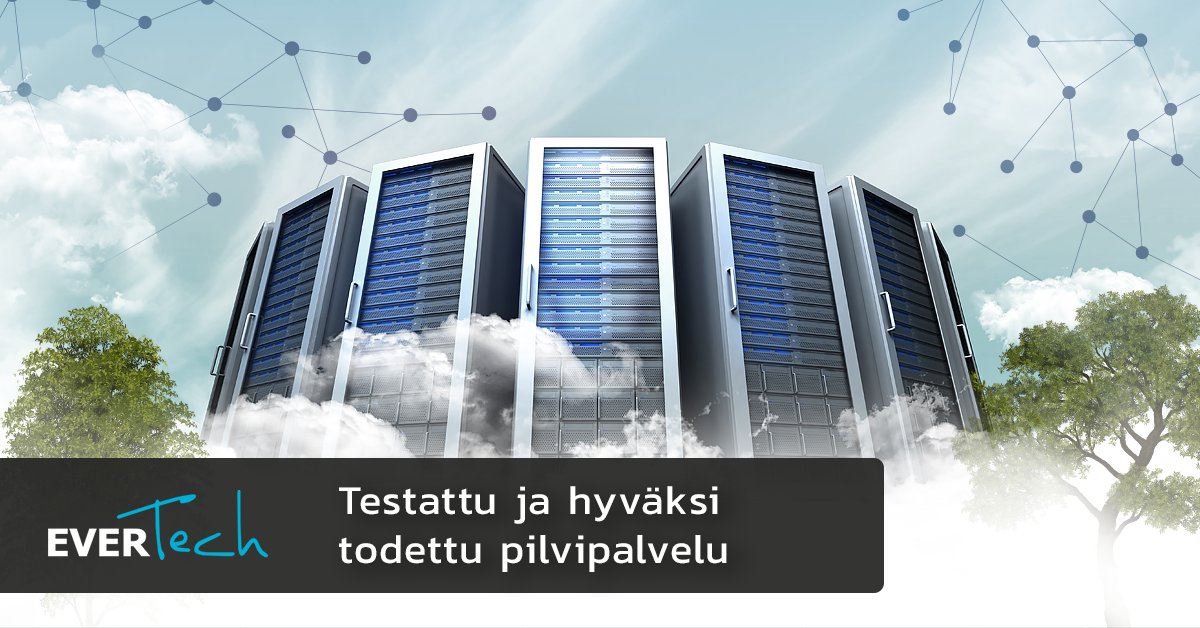 Evertech_fi's tweet image. Teetimme kesäkuussa kyselyn #Evercloud-pilvipalvelun käyttäjille. 

Kun tiedustelimme vastaajien tyytyväisyyttä tarjoamiimme palveluihin, saimme asteikolla 1-10 arvosanaksi yli 9.

Tutustu #pilvipalvelu’un ja liity tyytyväisten käyttäjien joukkoon: evertech.fi/evercloud-pilv…

#pilvi