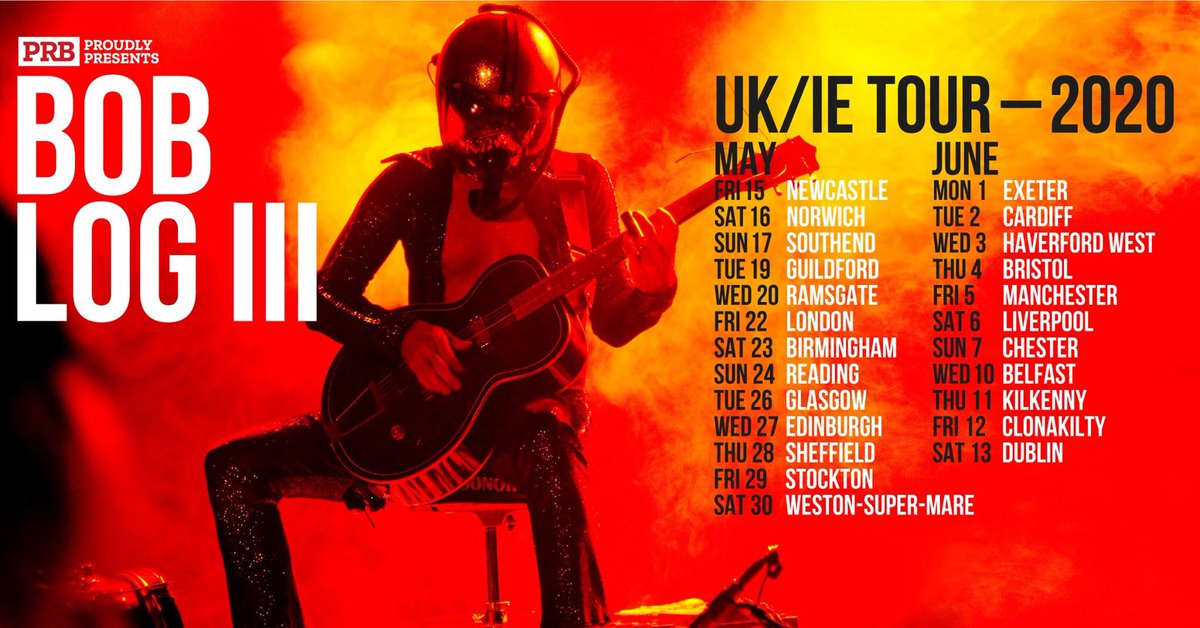 TheMoonCardiff's tweet image. New show!
BOB LOG III
Tues 2nd June
🎄
🎁
Tickets on sale in The Moon (no booking fee) + online from @seetickets @WeGotTickets @dicefm @TicketWebUK 
facebook.com/events/s/bob-l…