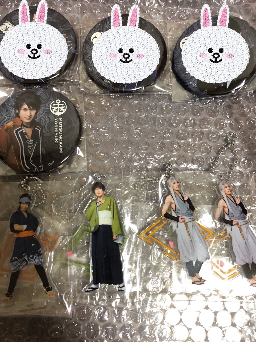 かな＊初回取引リトリン一読 tweet media