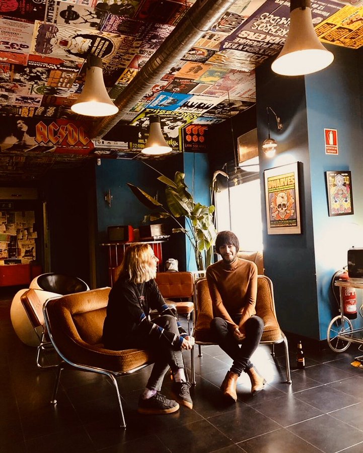 Janetheplanett's tweet photo. Ayer @_RufusTFirefly_ entrevista en @mondo_sonoro su último concierto de este año será el 30 de diciembre en @LaRivieraSala . #RadarPop Entradas en @TicketmasterES https://t.co/cfaxUJv0S8