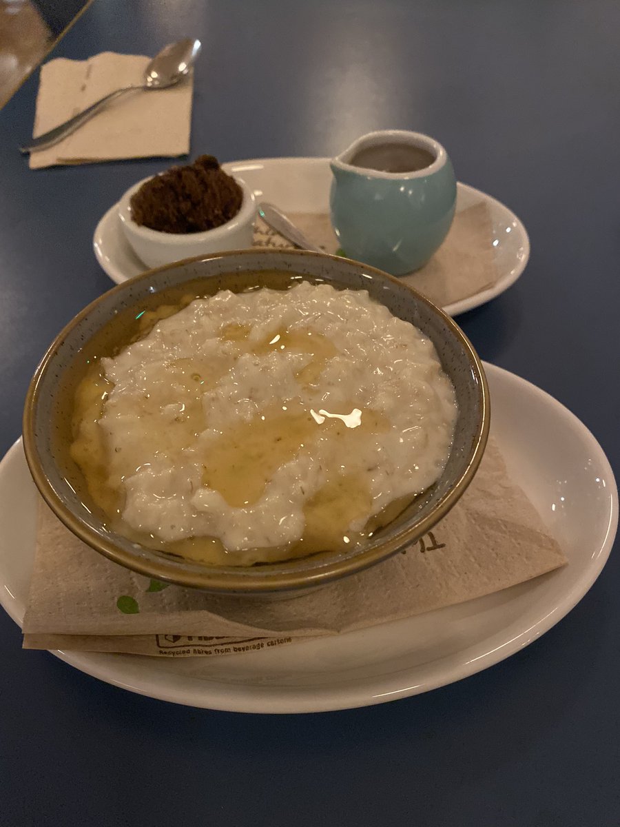 paul_gavan's tweet photo. I very much doubt that thereβs better porridge anywhere in Dublin! #BrotherHubbard @BrotherHubbardN https://t.co/aZjYLxY6KV