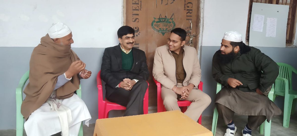 Shamli Police tweet media