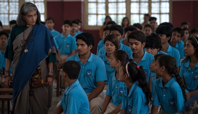 CapaMagDizi's tweet image. Netflix, Hindistan yapımı #SelectionDay dizisine 2. sezon onayını verdi.