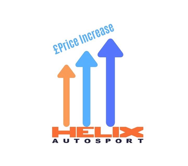 As of the 1st of January 2020, we will be implementing a 3% price increase due to supplier and third-party increased costs. All orders placed before this date will be held at the 2019 prices. 

We hope to still see your continued support.😀