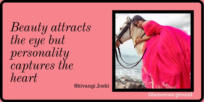 ashi_singh_3's tweet photo. Beauty is not in the face; beauty is a light in the heart.  
@shivangijoshi10

#shivangijoshi #quotes #post https://t.co/1nhrlzU2ta