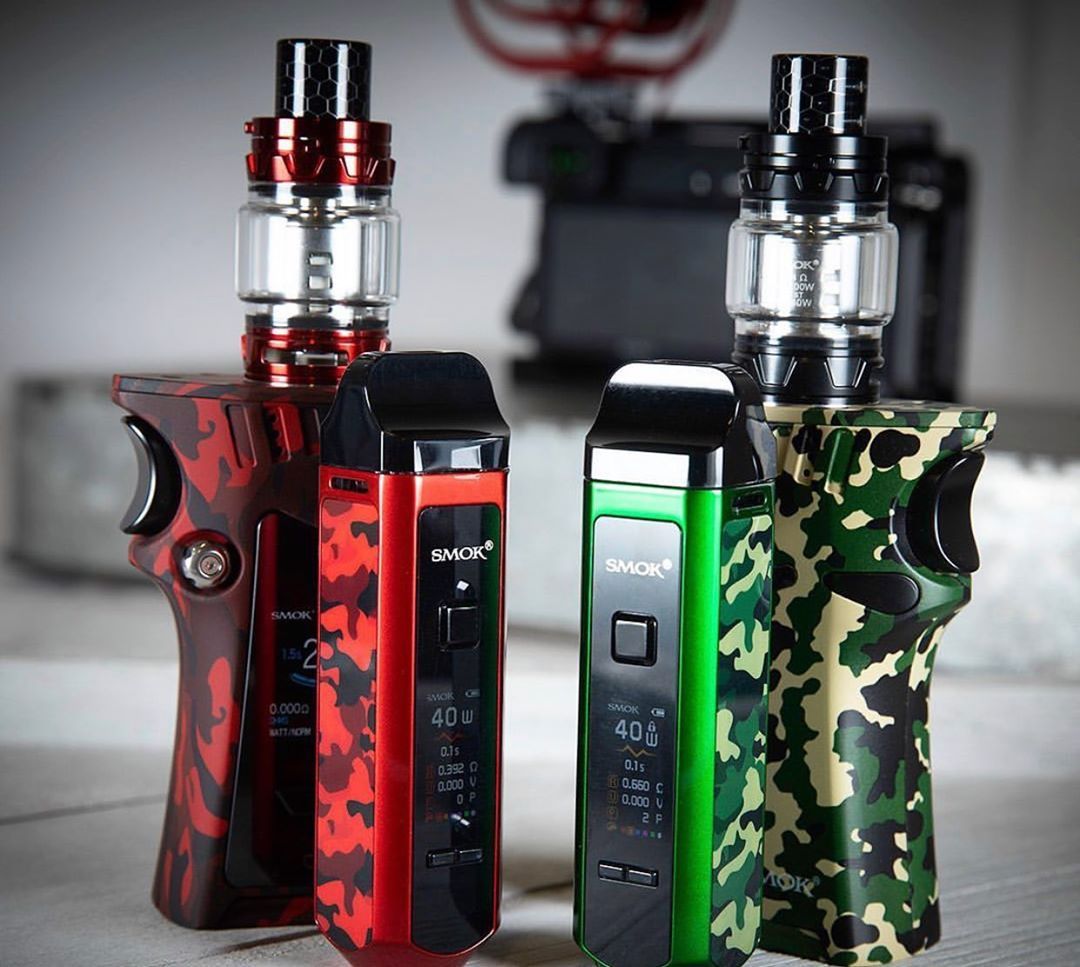 everzontech's tweet photo. Did you like the camouflage Combo? #SMOKRPM40 + #SMOKMAGP3π
π
Aβ€. Red Camouflage
Bπ. Green Camouflage
.
-
#SMOK #SMOKRPM #SMOKMAG #RPM40 #MAGP3 #podkit #Christmas #vape #vapelyfe #vapeon #vapenation #vapeshop #vapetrick https://t.co/FfpIYXSSX2