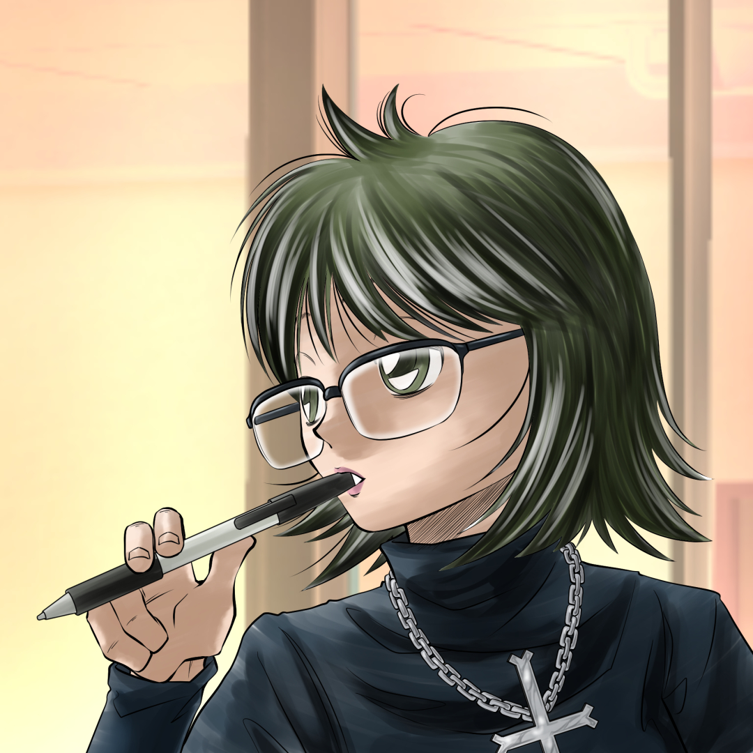 鳳頼マン シズク ムラサキ描いてみた ハンターxハンター マンガ名シーン再現シリーズ Hunter Hunter編 Vol 12 イメージイラスト ハンターハンター好きと繋がりたい 漫画好きと繋がりたい シズク ハンター Hunter 盗賊 ムラサキ クモ マンガ