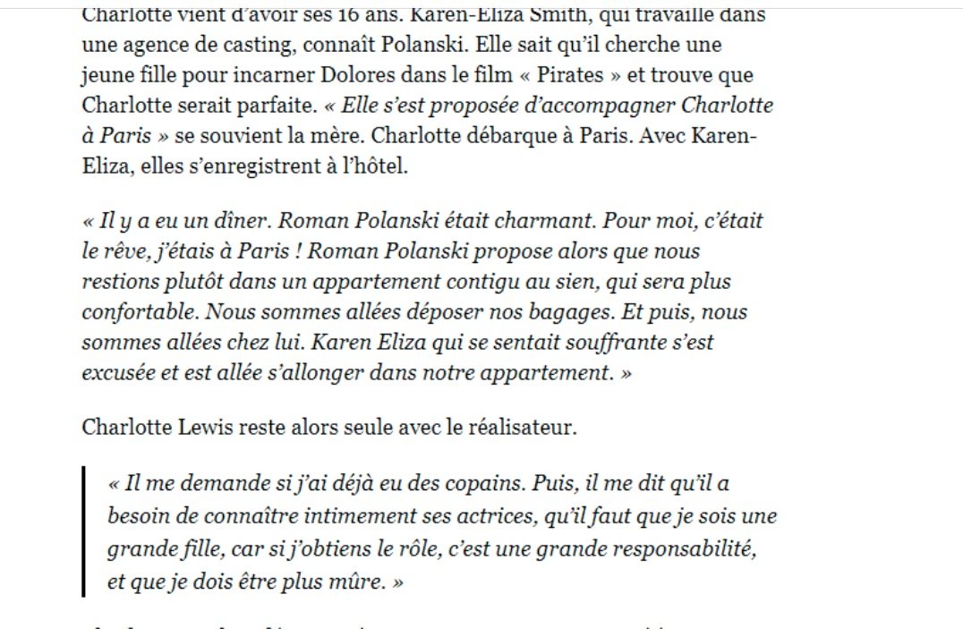 JaccusePolanski ✊ tweet media