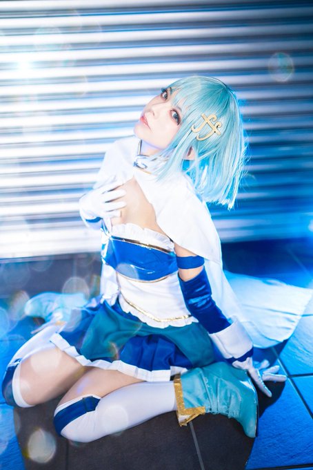 コスプレイヤーのぴ.のTwitter画像2